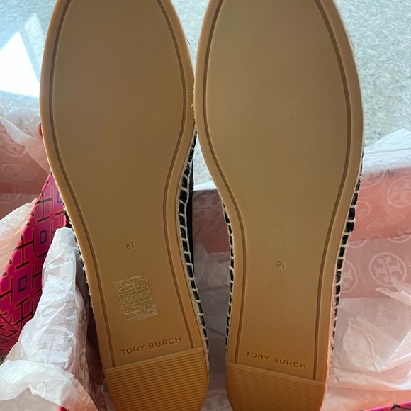 Tory Burch Cystal Espadrilles - Picture 5 of 5